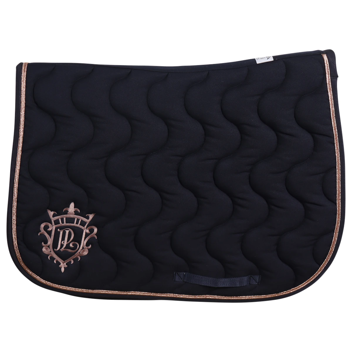 PÉNÉLOPE Zadeldek Pénélope Classic Donkerblauw - Afbeelding 2