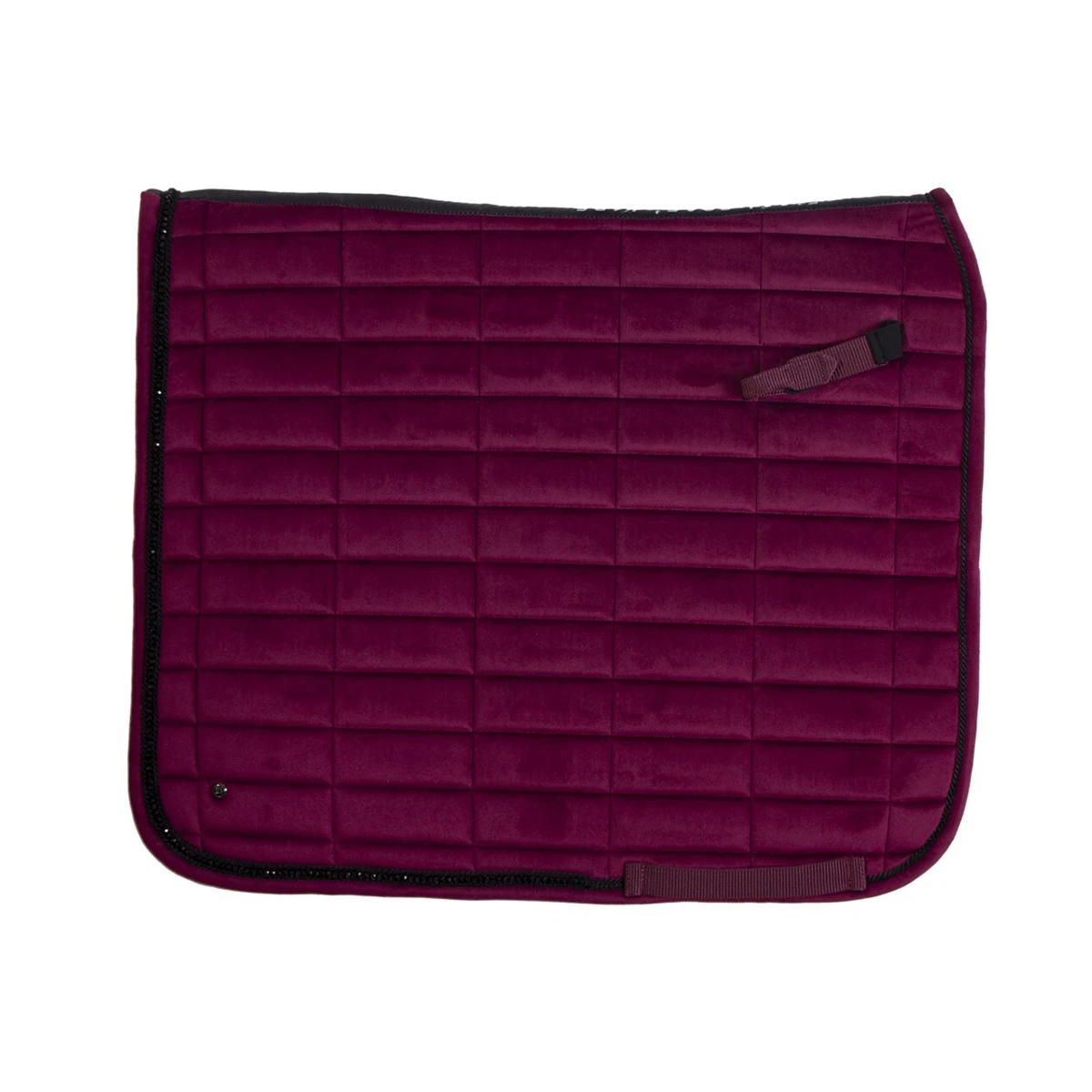 Zadeldek QHP Astana Rood - Afbeelding 2