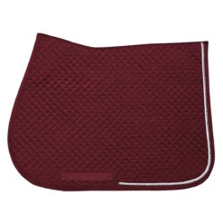 Zadeldek QHP Cali Donkerrood