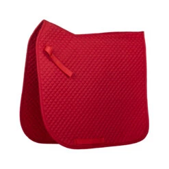 Zadeldek QHP Color Rood