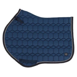 Zadeldek QHP Eldorado Middenblauw