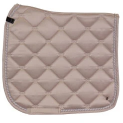 Zadeldek QHP Havana Lichtbruin