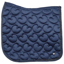 Zadeldek QHP Lily Donkerblauw