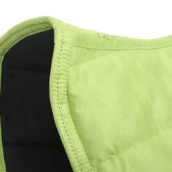 Zadeldek QHP Met Tasje Lichtgroen