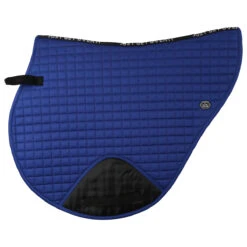 Zadeldek QHP Vegas Middenblauw