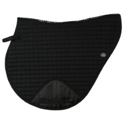 Zadeldek QHP Vegas Zwart