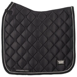 Zadeldek Schockemöhle Mara Style Zwart