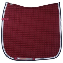 Zadeldek Schockemöhle Neo Star Donkerrood