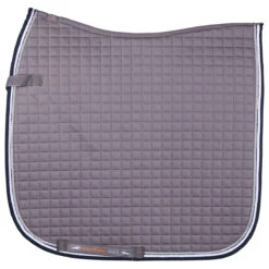 Zadeldek Schockemöhle Neo Star Middengrijs