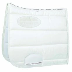 Zadeldek WeatherBeeta Elite Wit