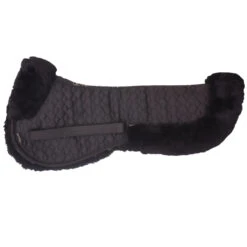 Zadelonderlegger BR Black-black