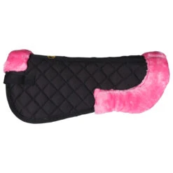 Zadelonderlegger HB Bont Little Roze