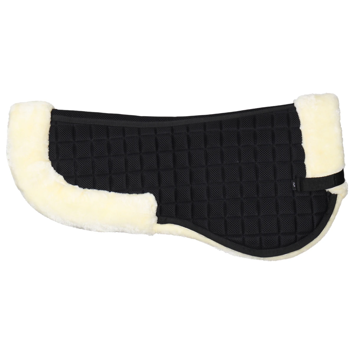 Zadelonderlegger Horsegear Naturel - Afbeelding 2