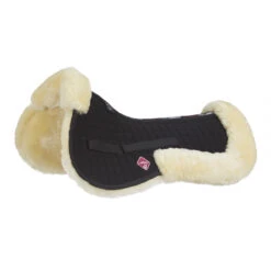 Zadelonderlegger LeMieux Pro Lambskin Naturel