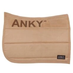 Zadelpad Anky Middenbruin